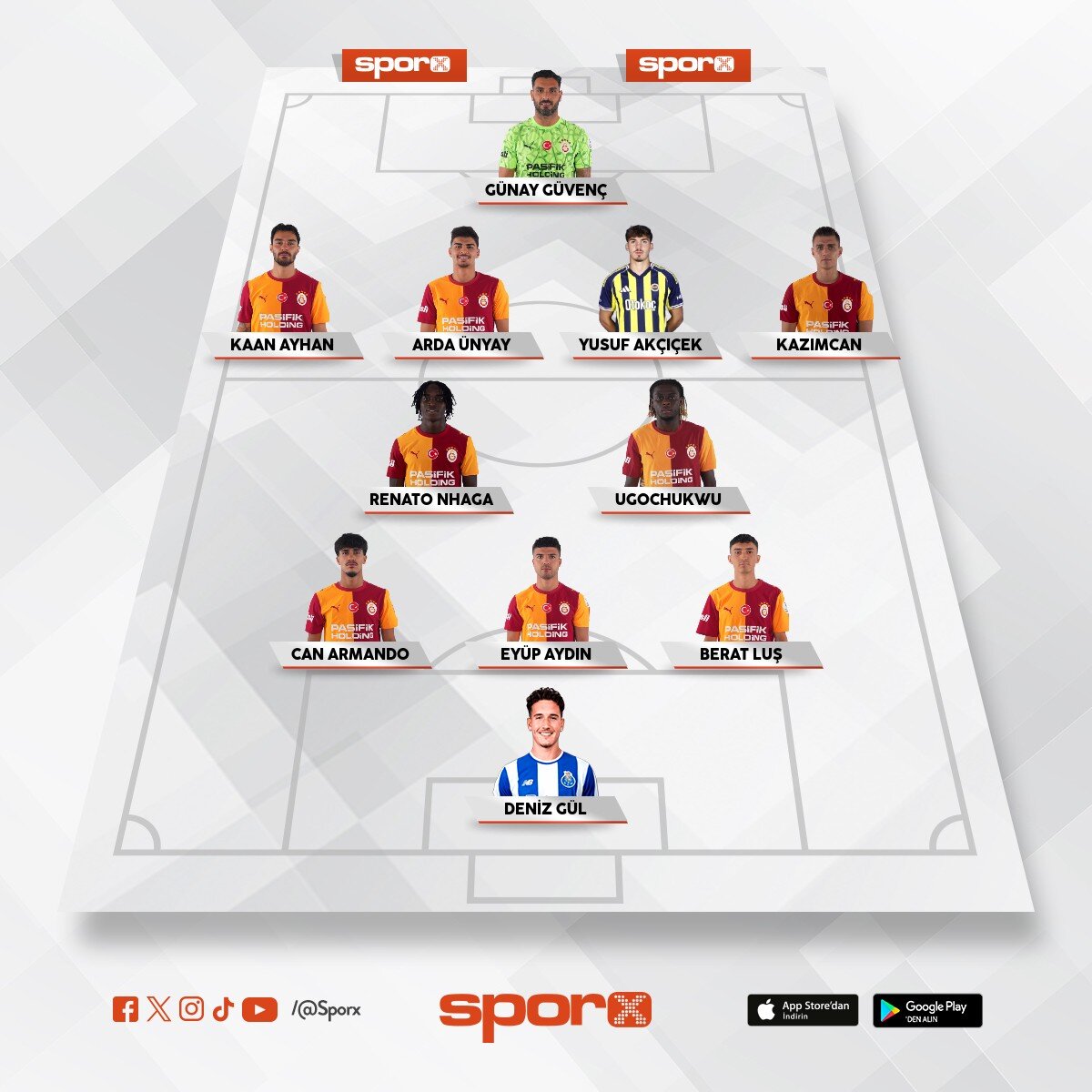 GALATASARAY 3