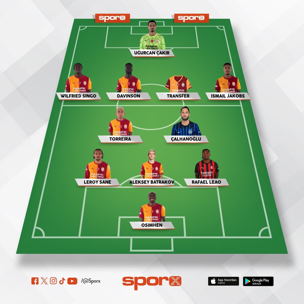 26/27 GALATASARAY