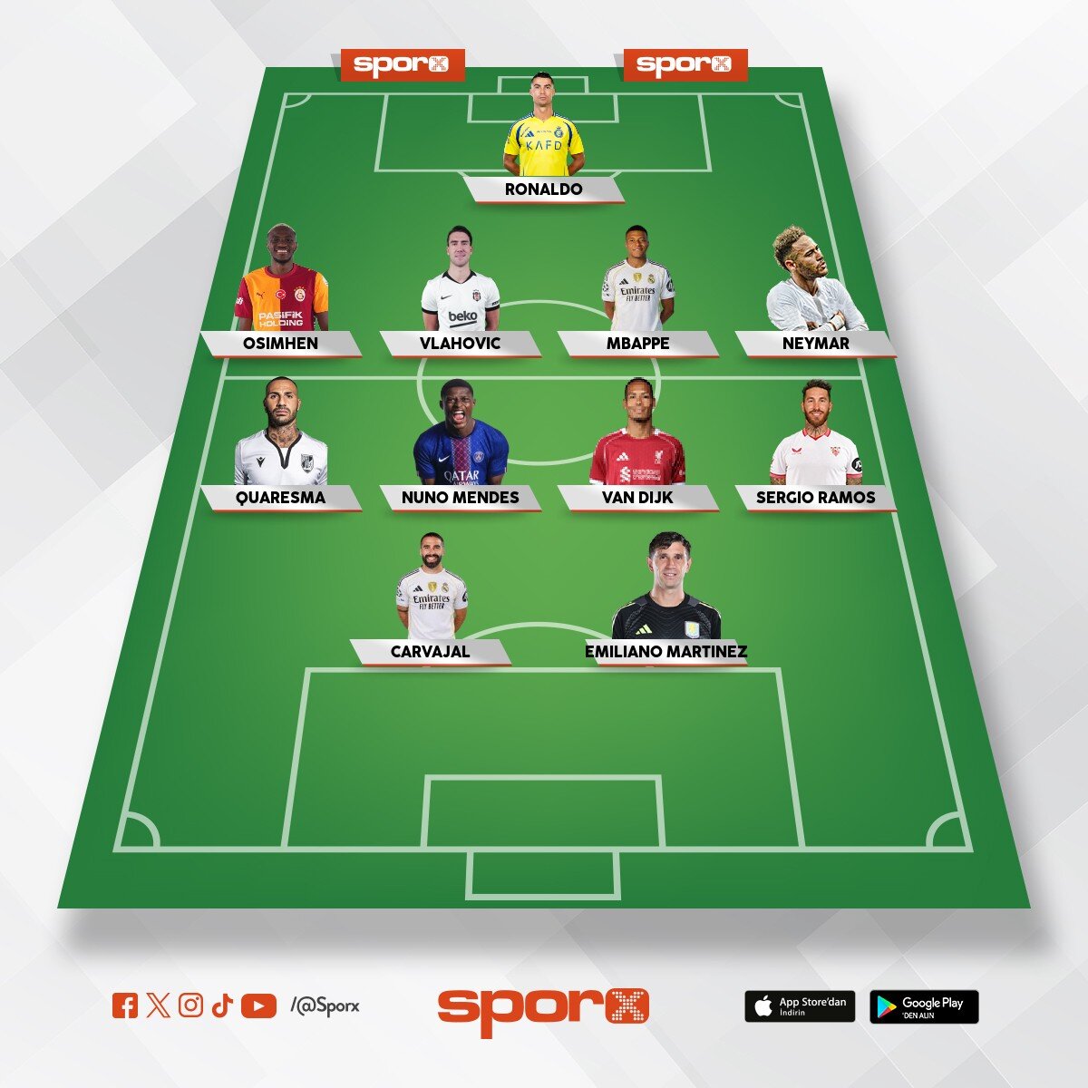 Real Madrid