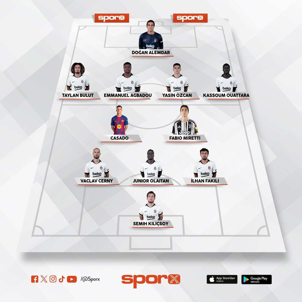 bjk b tak�m�