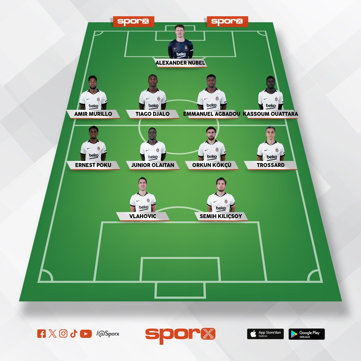 UEFA & BE��KTA� 