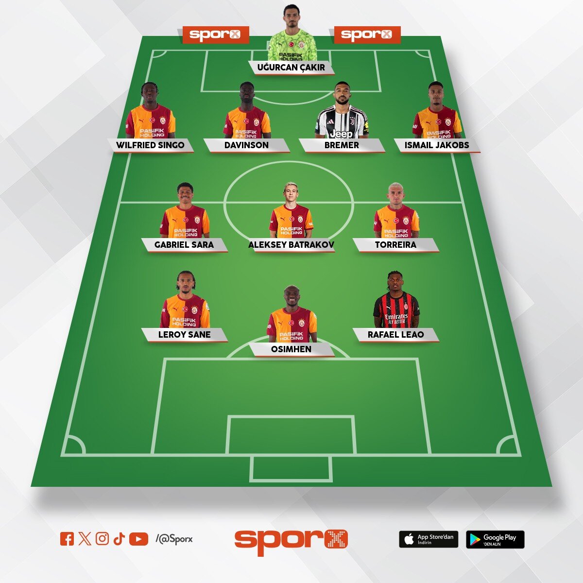 GALATASARAY 