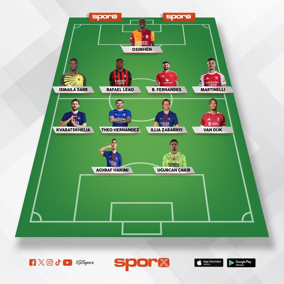 GALATASARAY ��YLE B�R KADRO OLSUN BAR�AYI YENER�Z