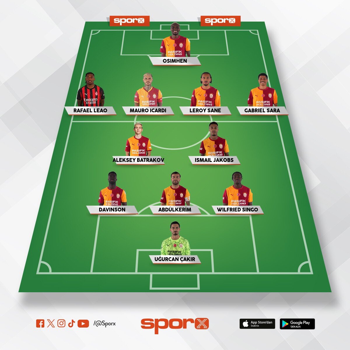 Galatasaray 
Musab
