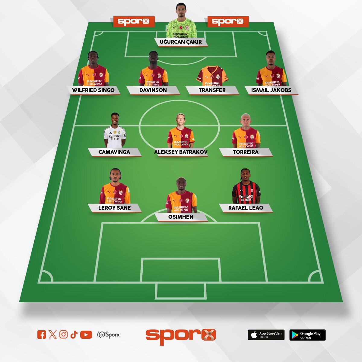 GALATASARAY