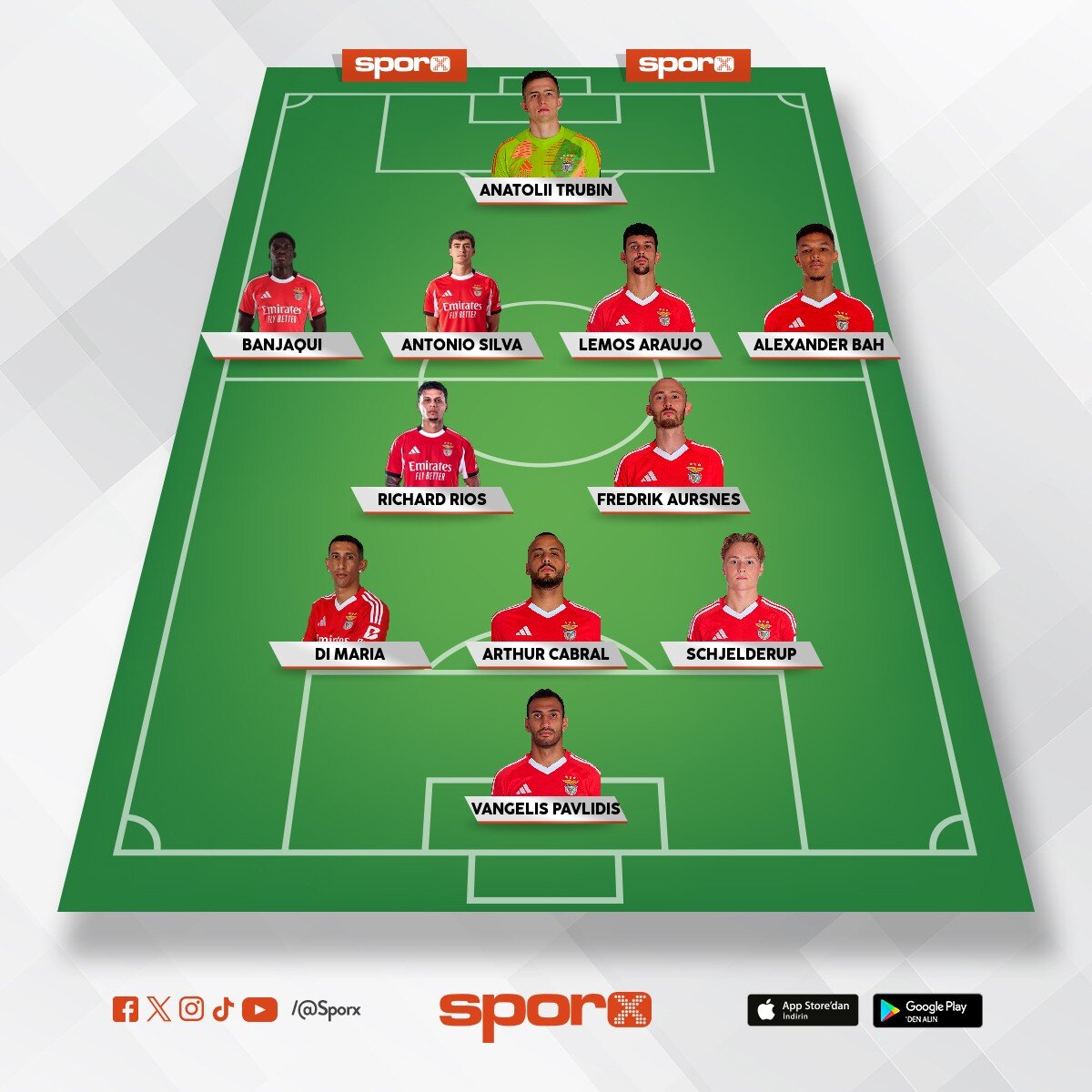 BENFICA