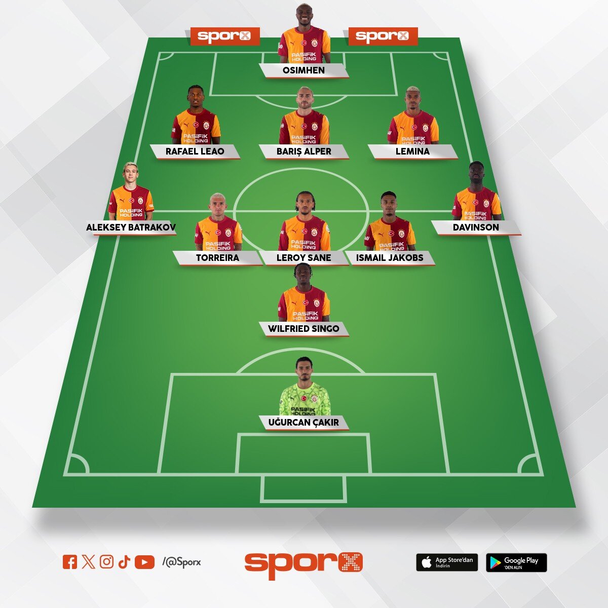 �mit CO�KUN Galatasaray