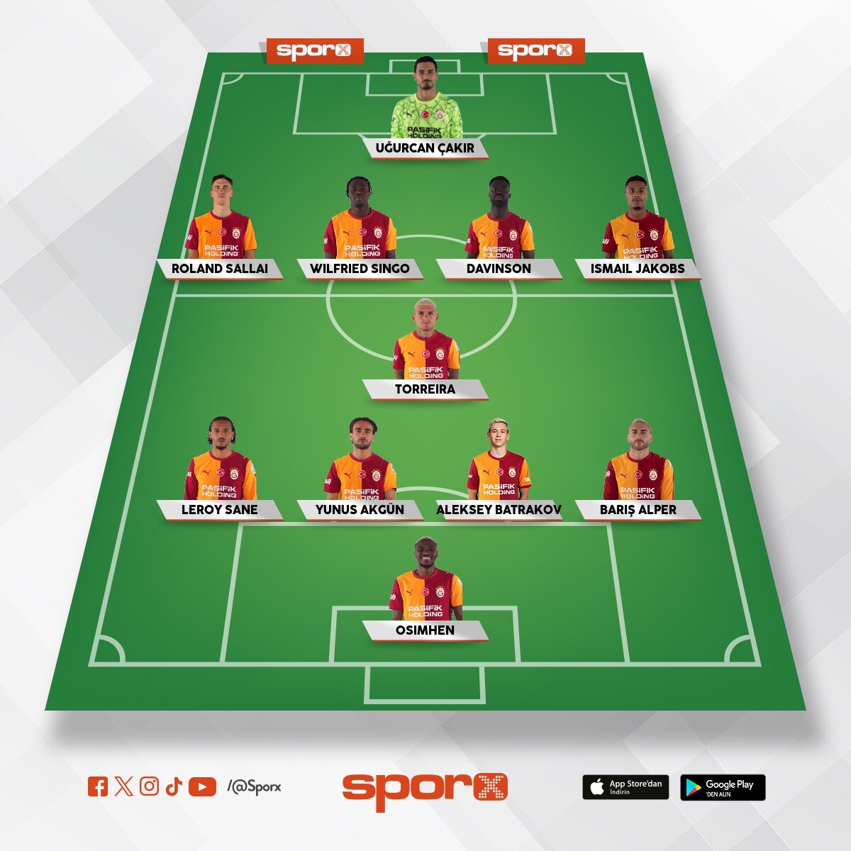 26-27 GALATASARAY 