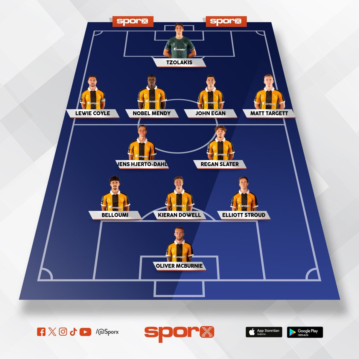HULL CITY
