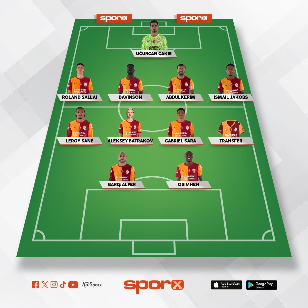 GALATASARAY 