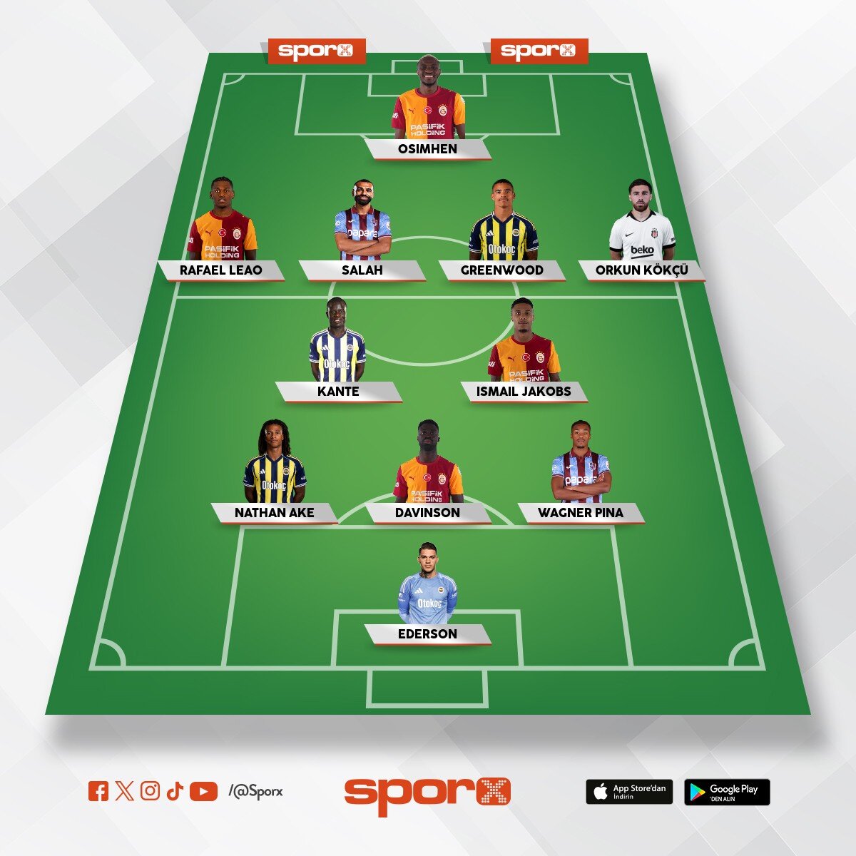 a�per lig