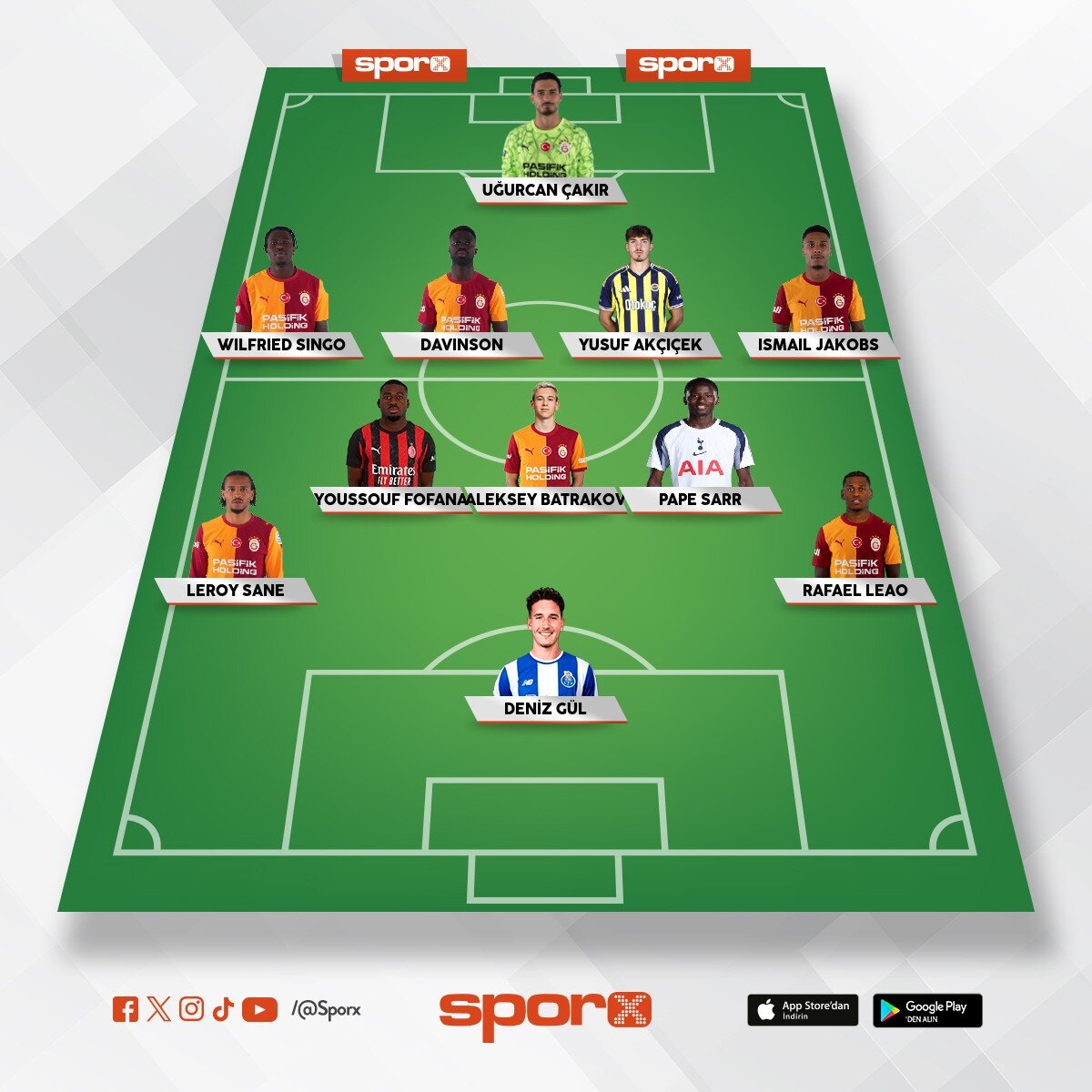4 transfer �ok iyi olur lemina Nelson g�nderip