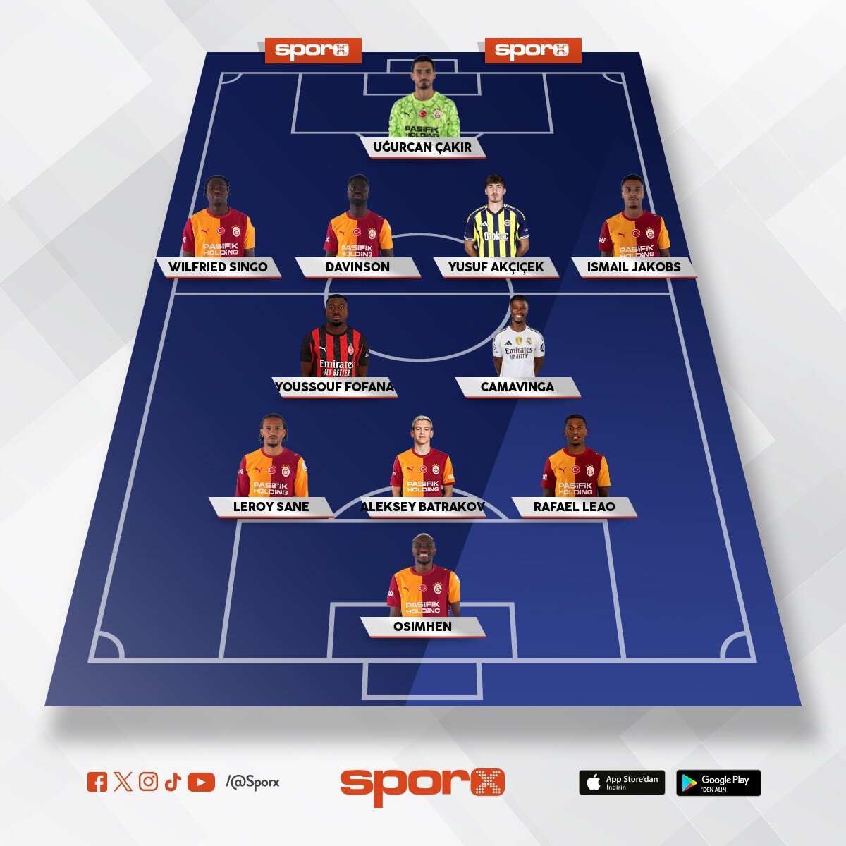 Galatasaray CL 💛♥️