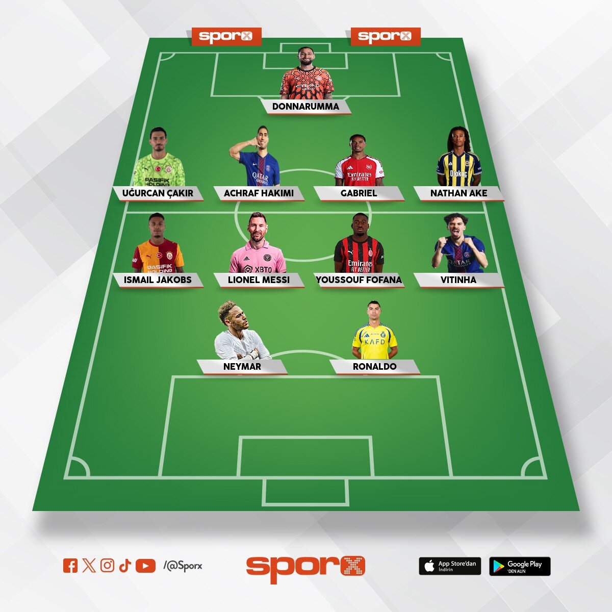 kadirin kadrosu