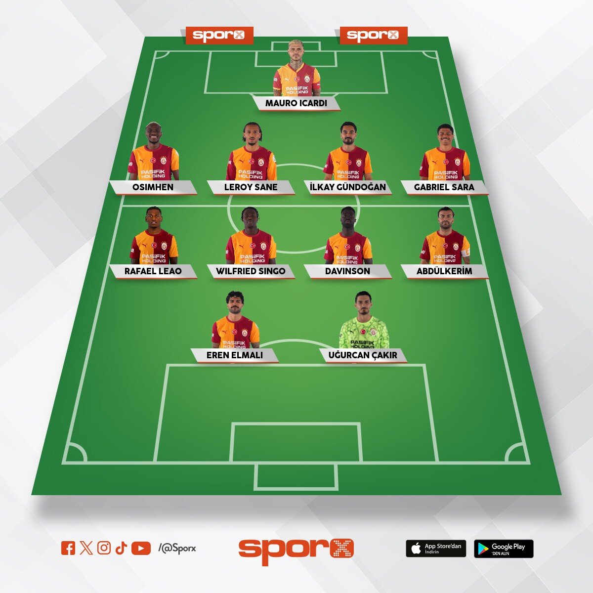 Galatasaray cemal