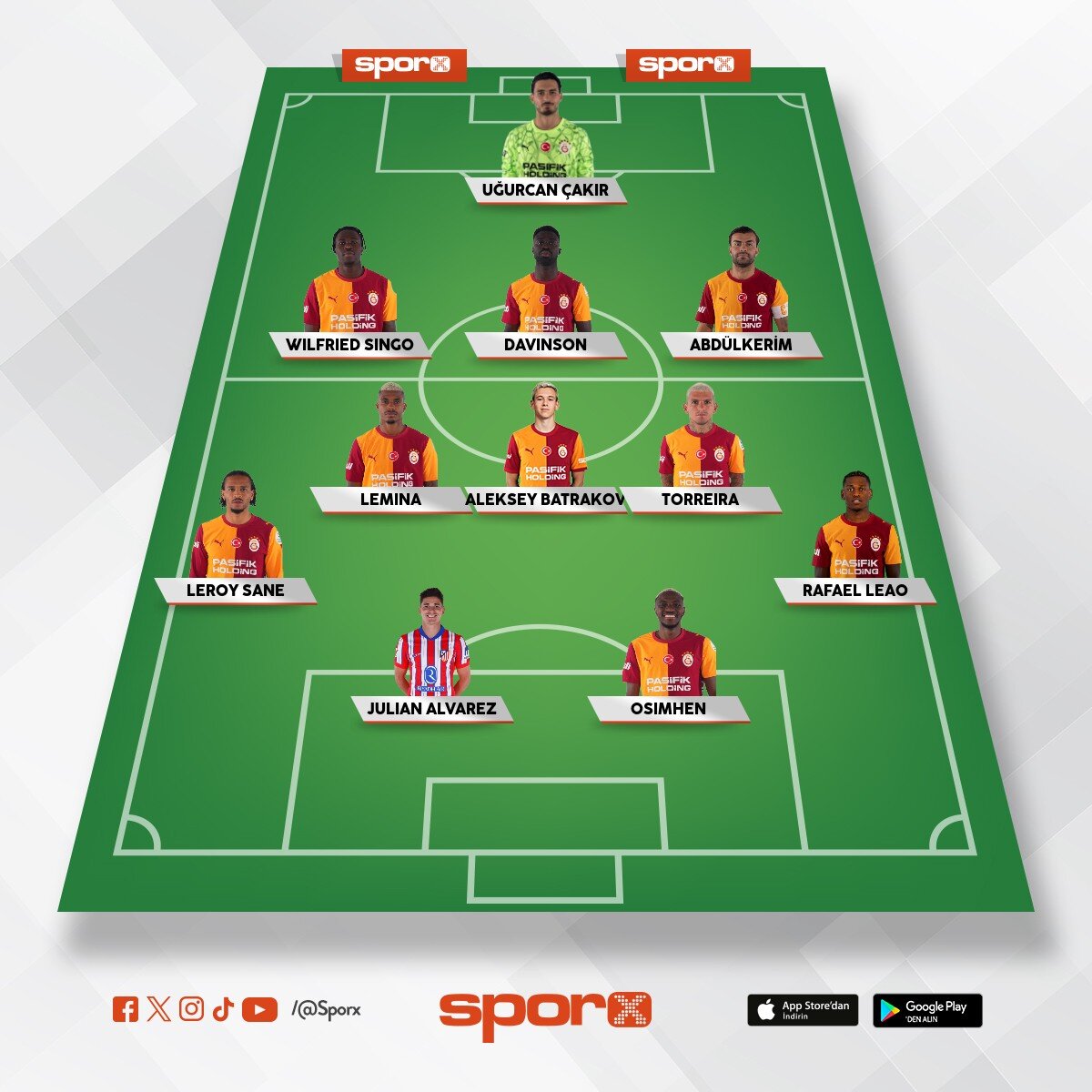 gala XI