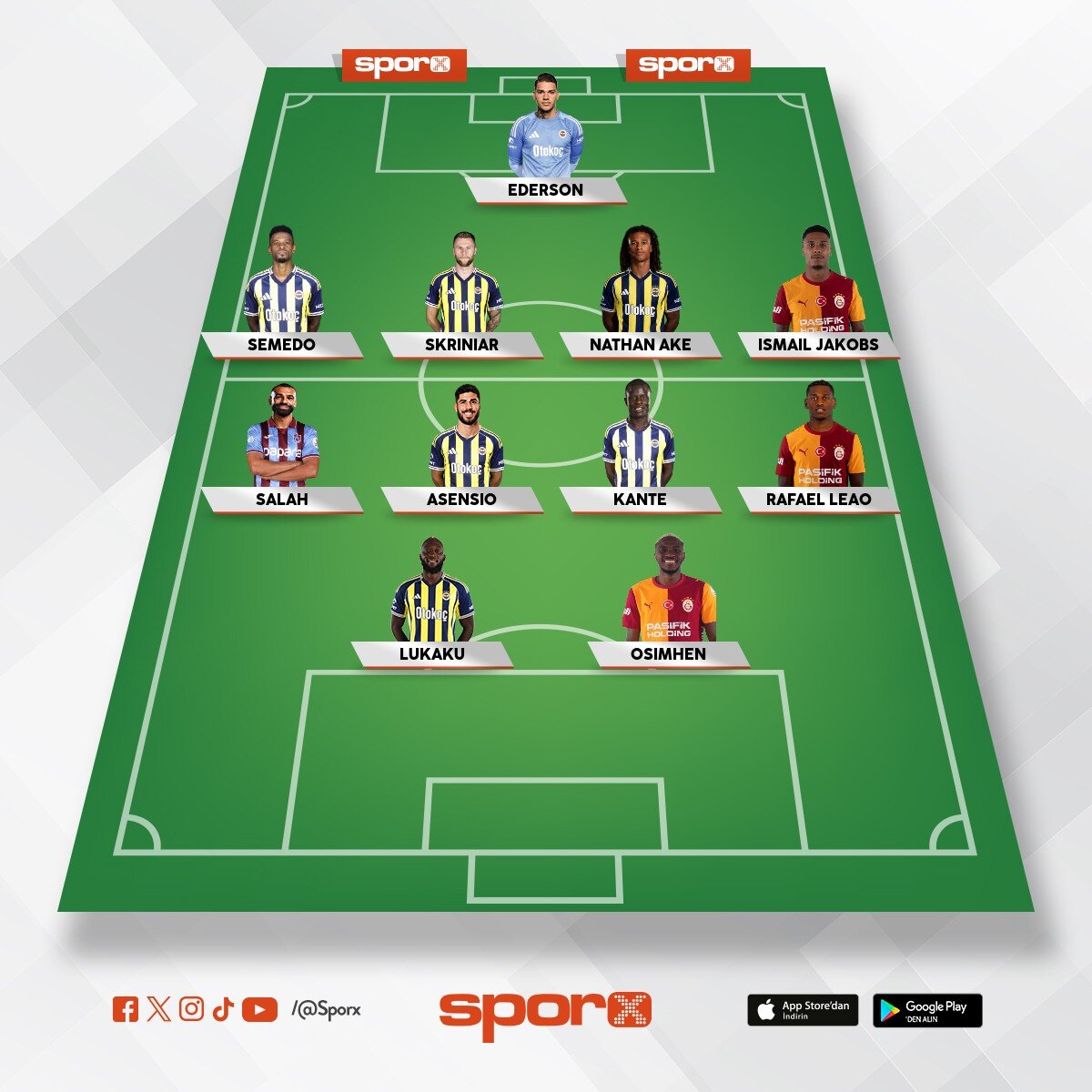 SUPERLIG �S�M 11 