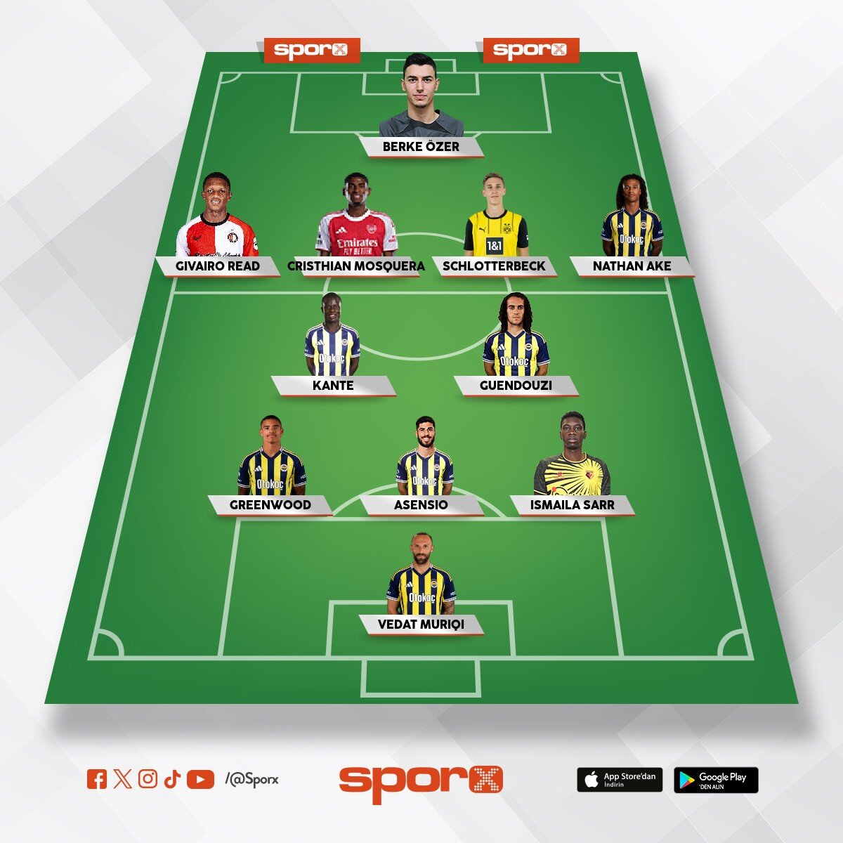 ME�N TEAM
