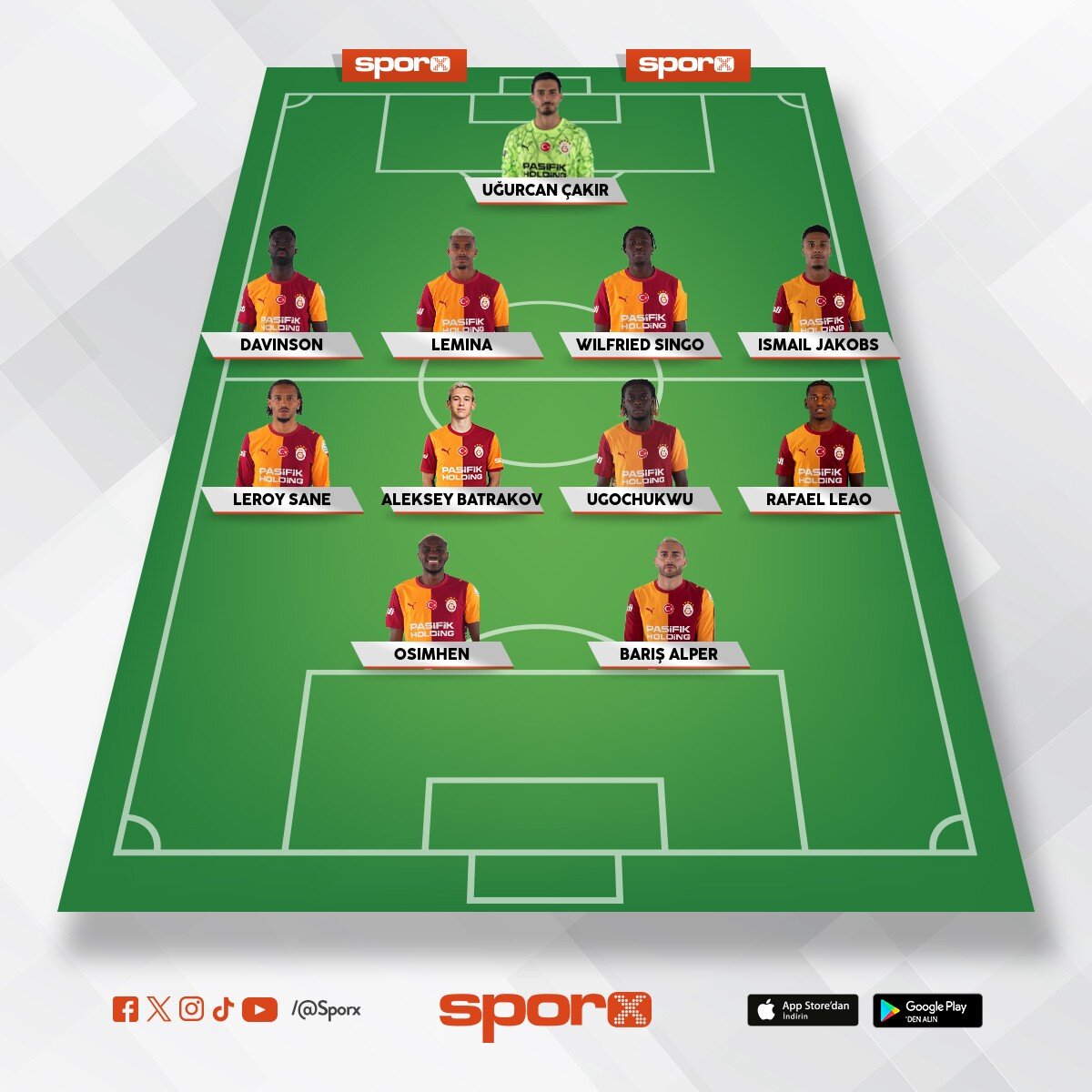Barca psg 11i