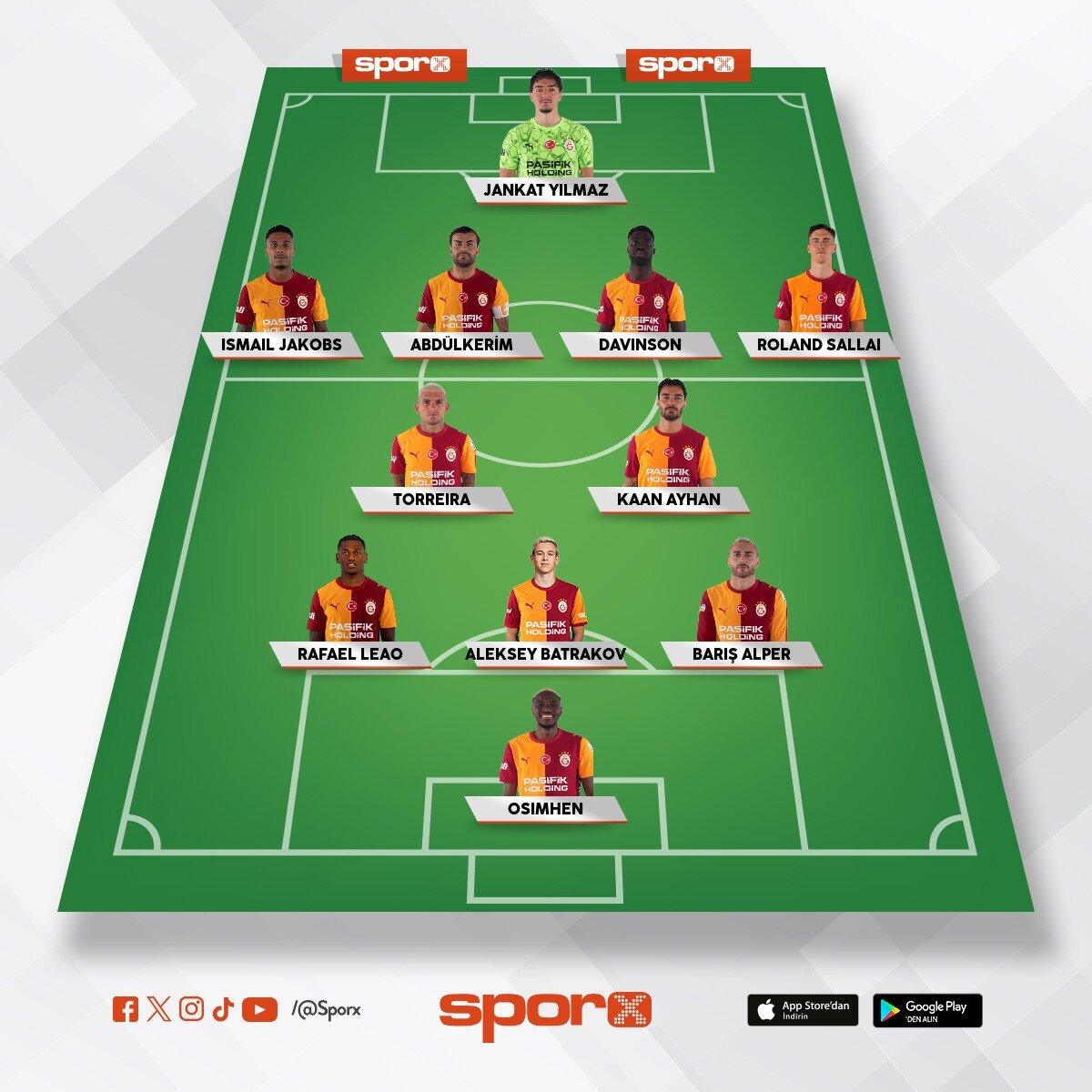 Kadro S�per 🏆🏆🏆her t�rl�.. 