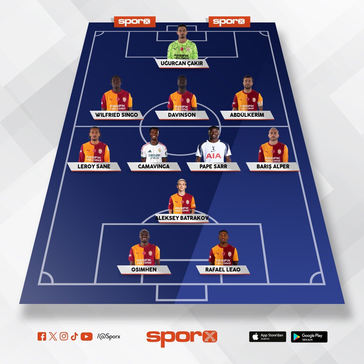 Ucl �eyrek final