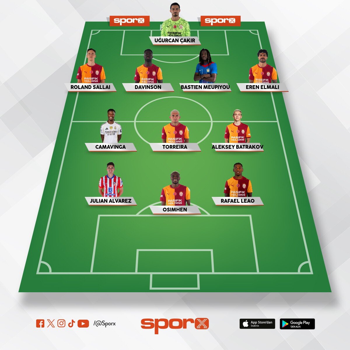 SANE + BONSERV�S ALVAREZ TAKASI 