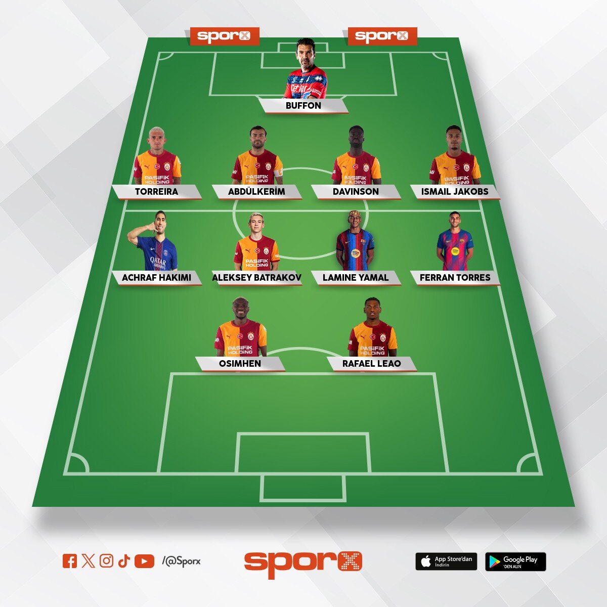 Galatasaray Kero�