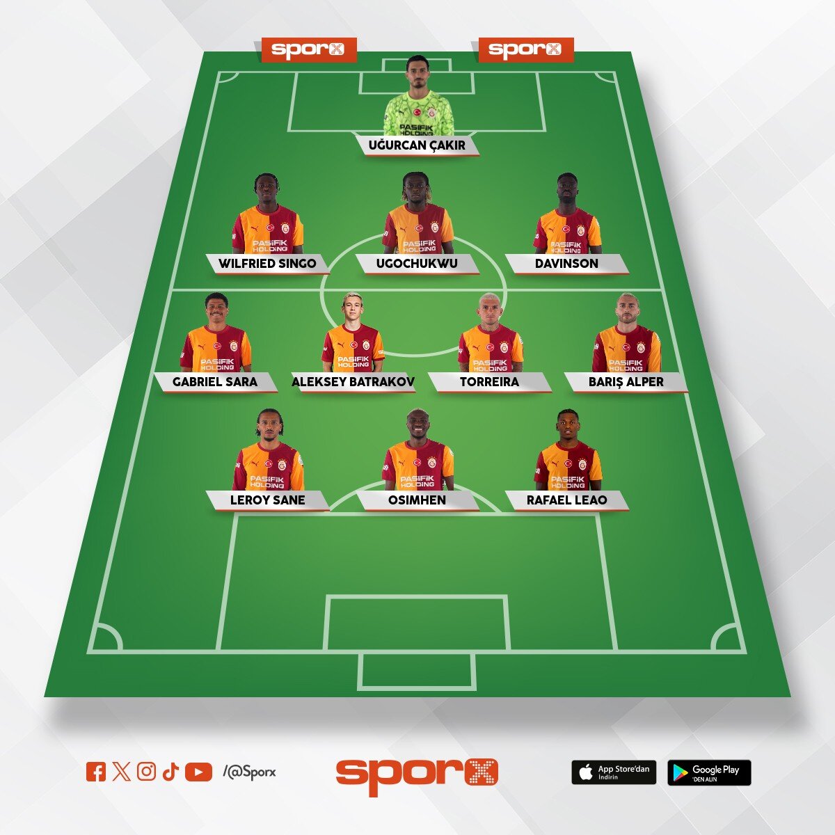 Gala 27 fc cl