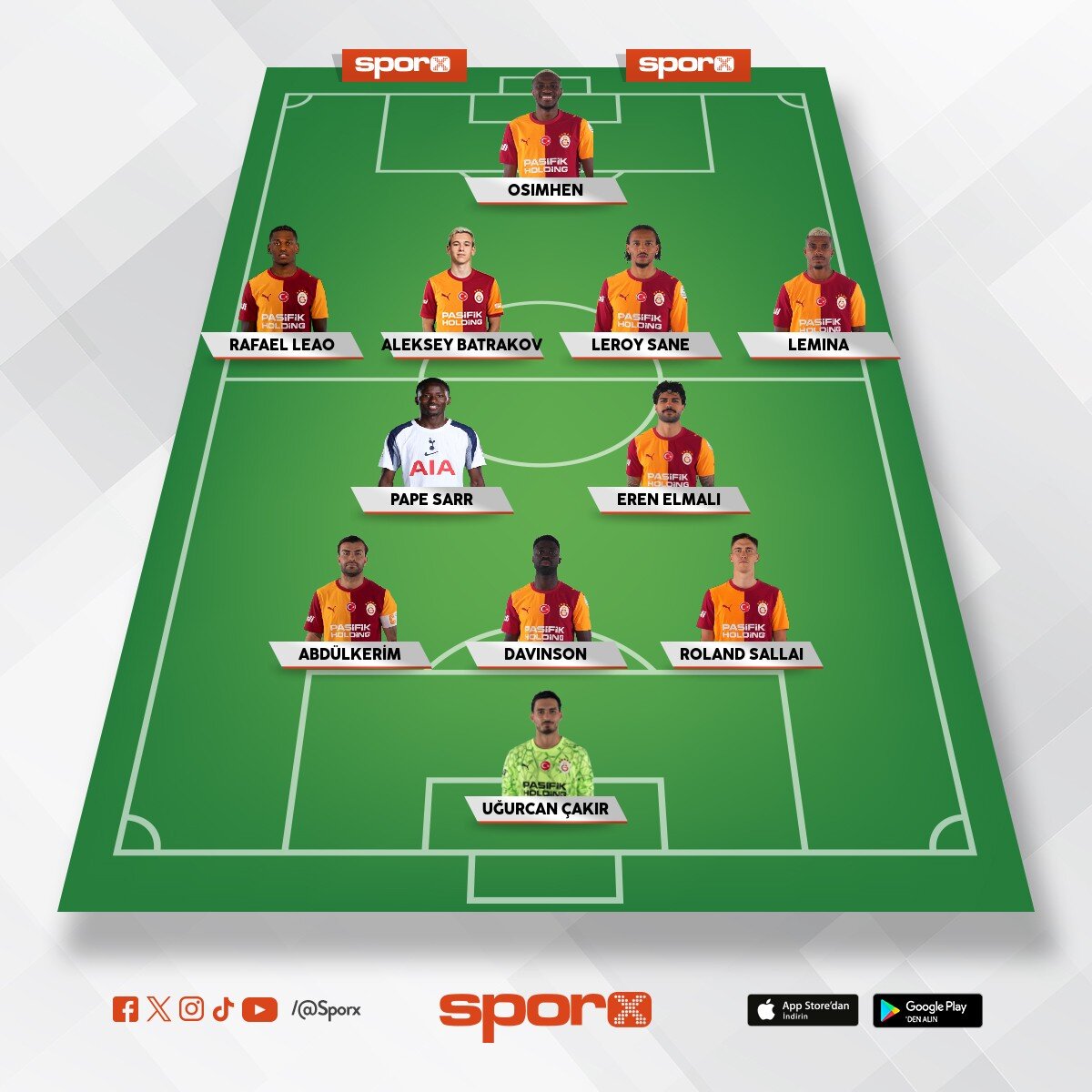 Galatasaray