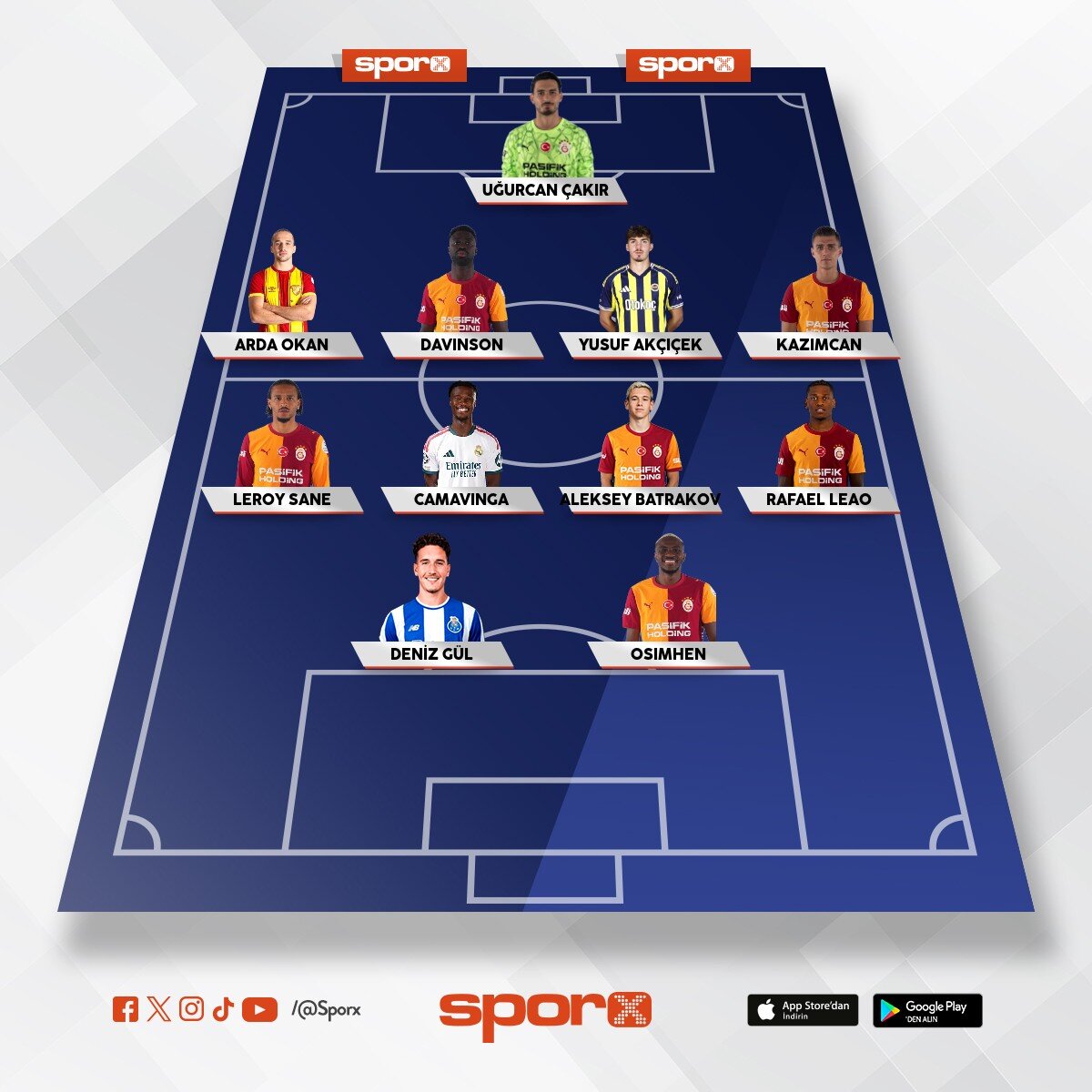 En b�y�k Cimbom bom