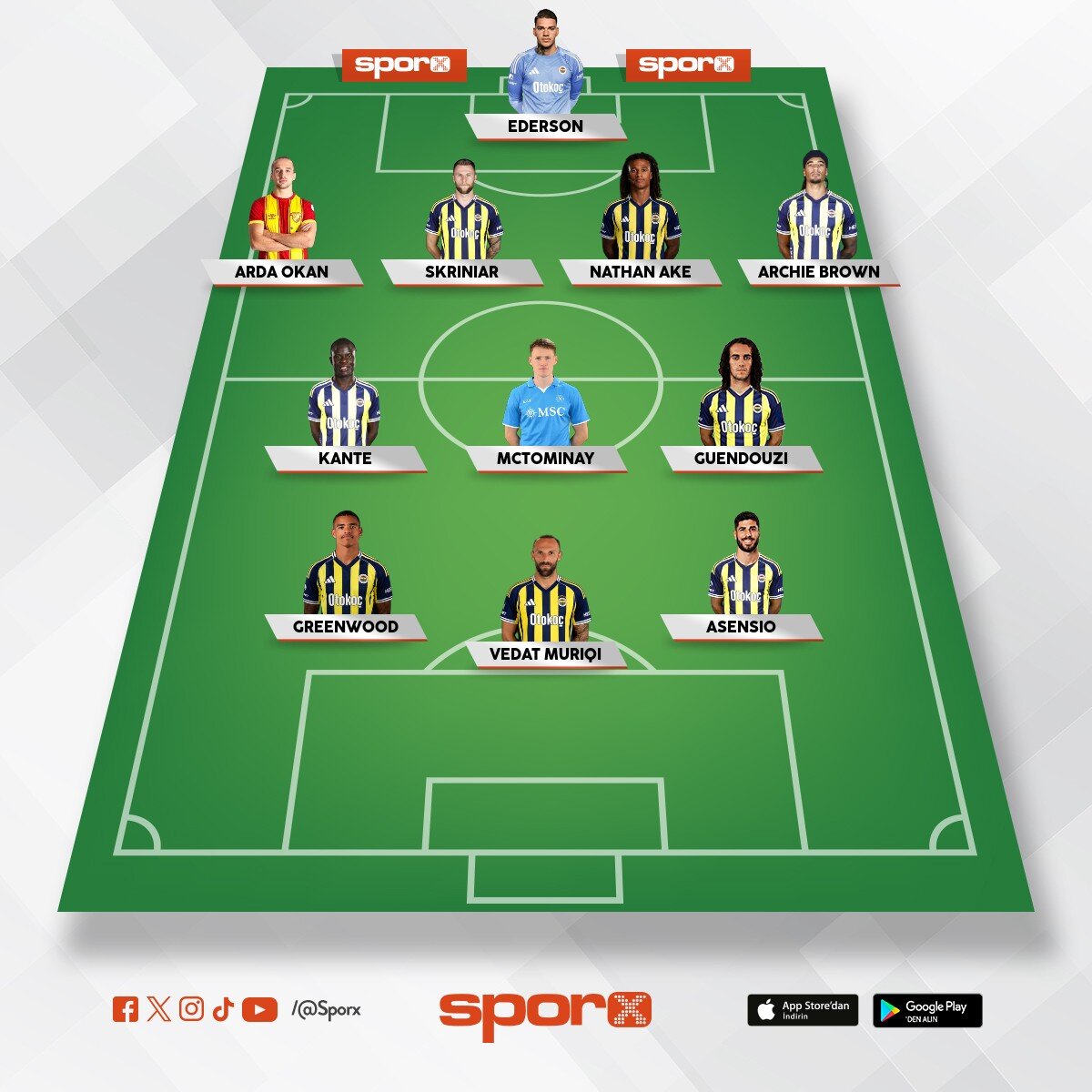 2026-2027 FENERBAH�E