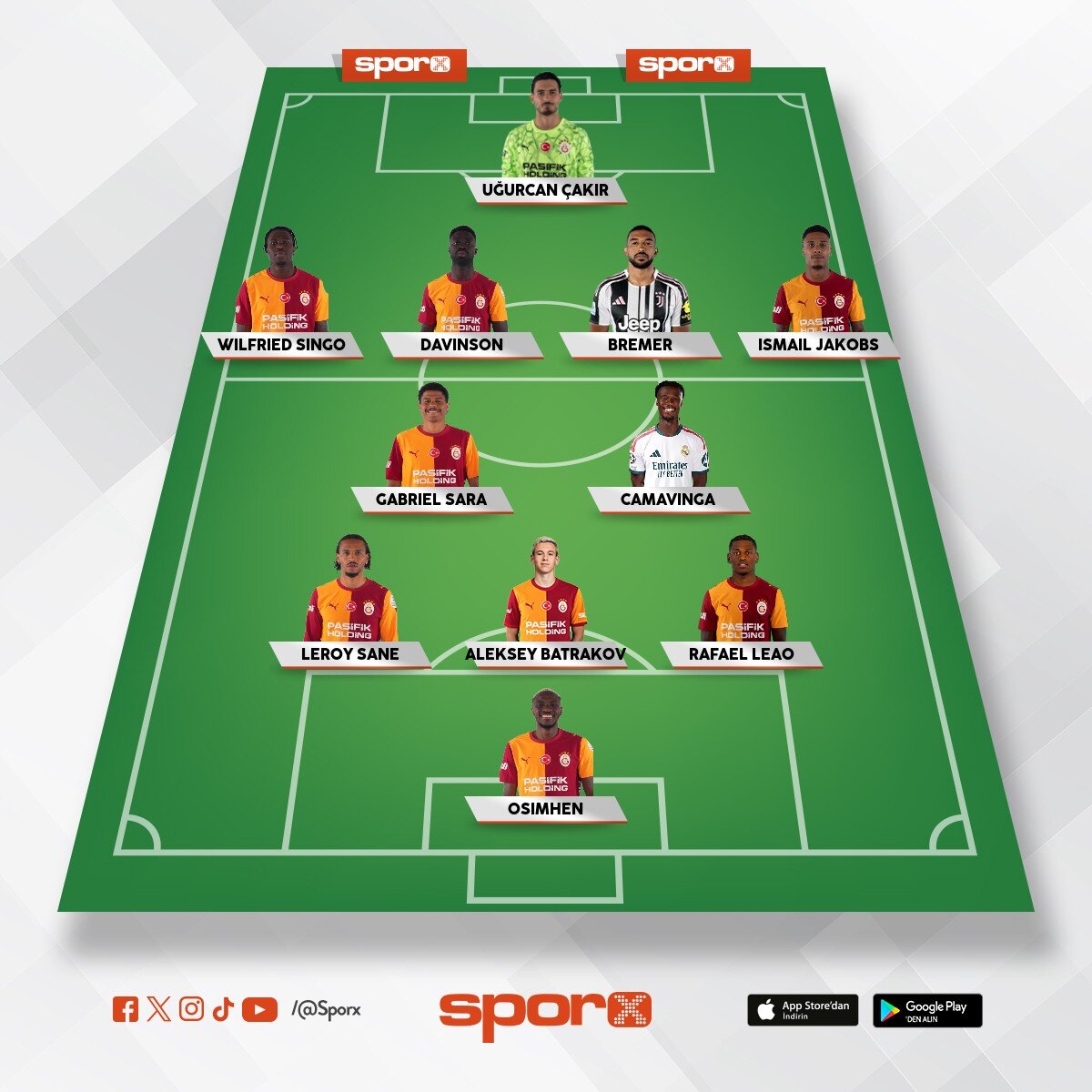 Galatasaray 11