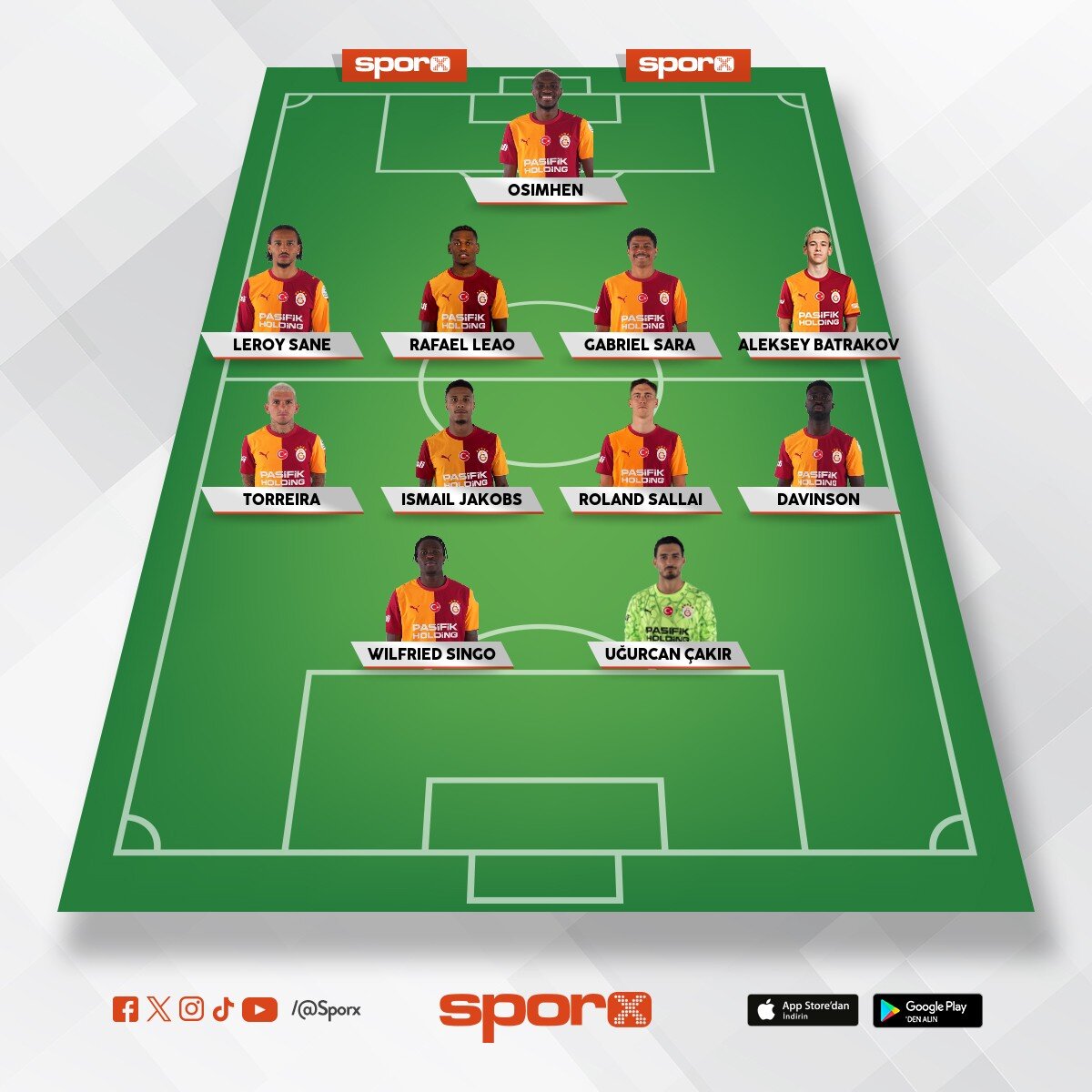 Galatasaray M�sl�m