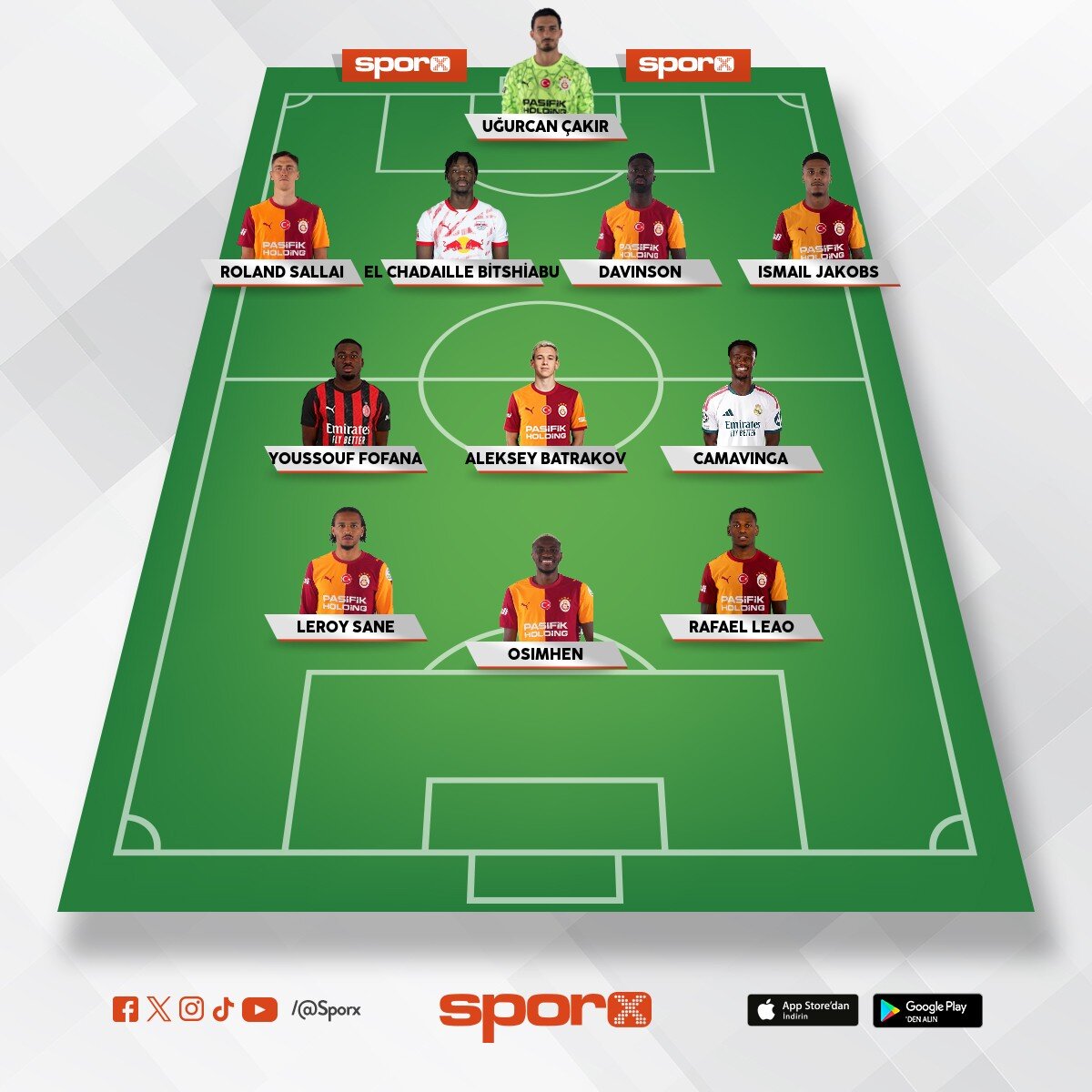 Transfer S�ylentileriyle Galatasaray