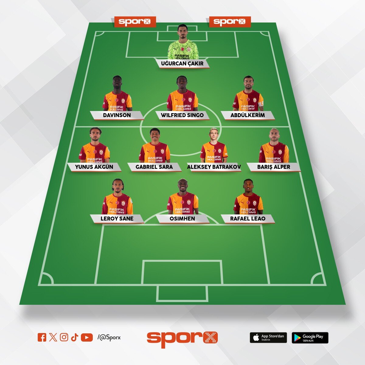 GALATASARAY 