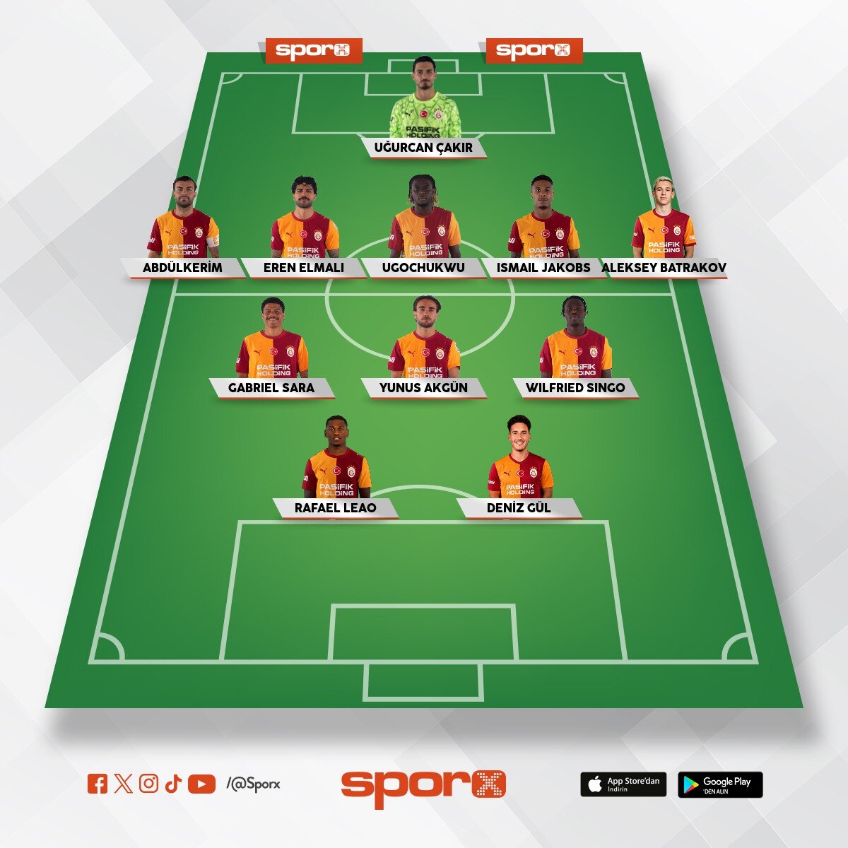 Galatasaray Sevdas� 