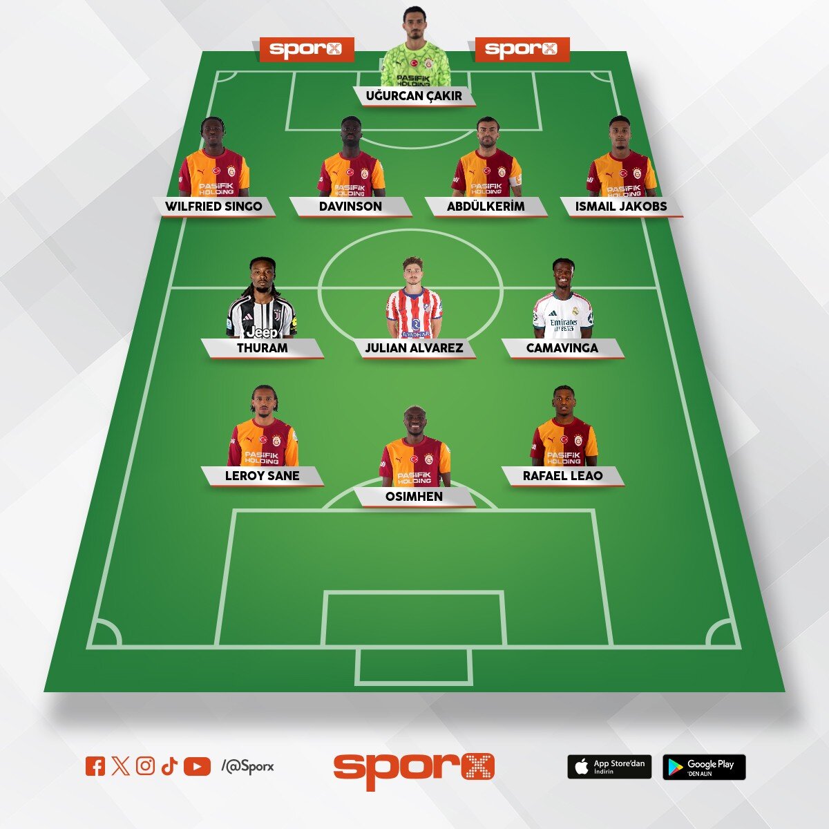 3 transfer �le ceyrek f�lan