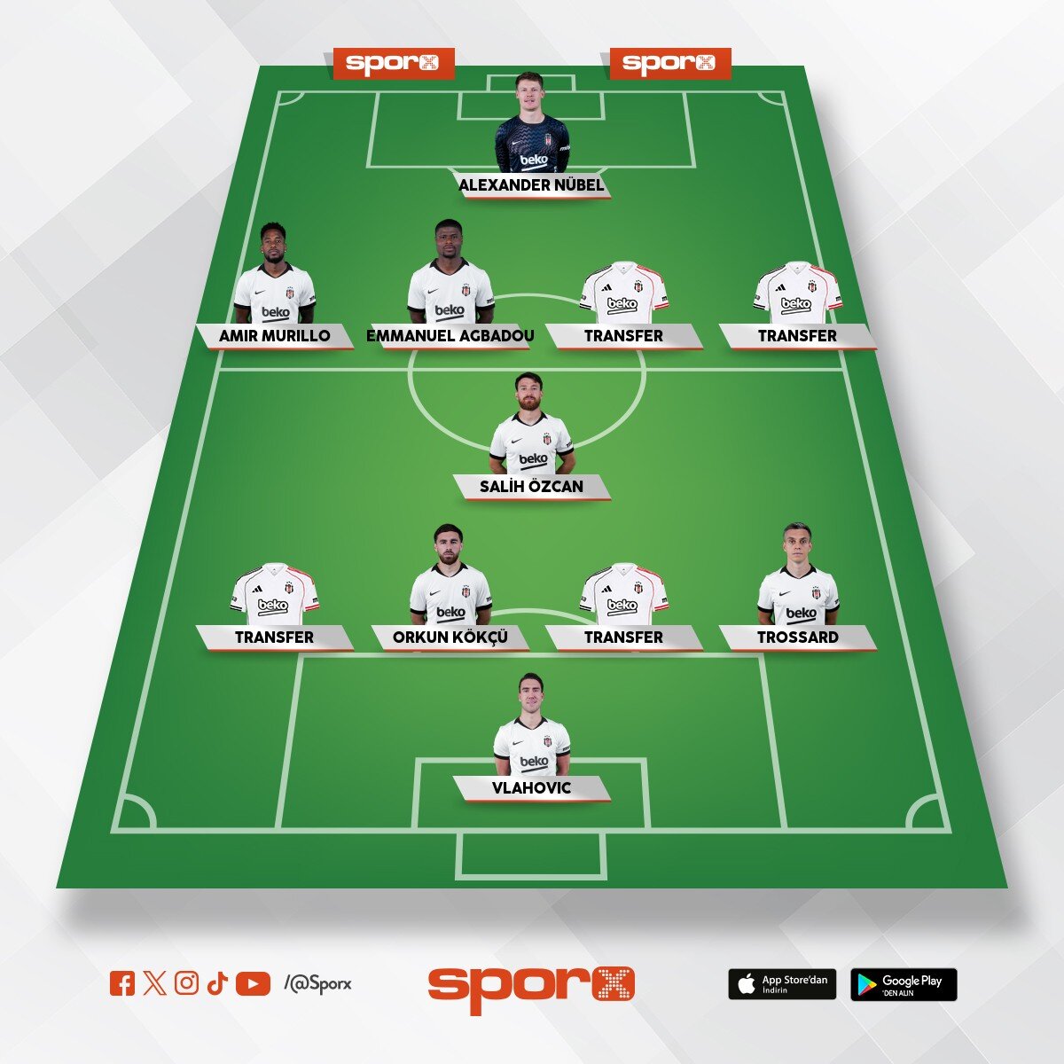 4 transfer daha laz�m 