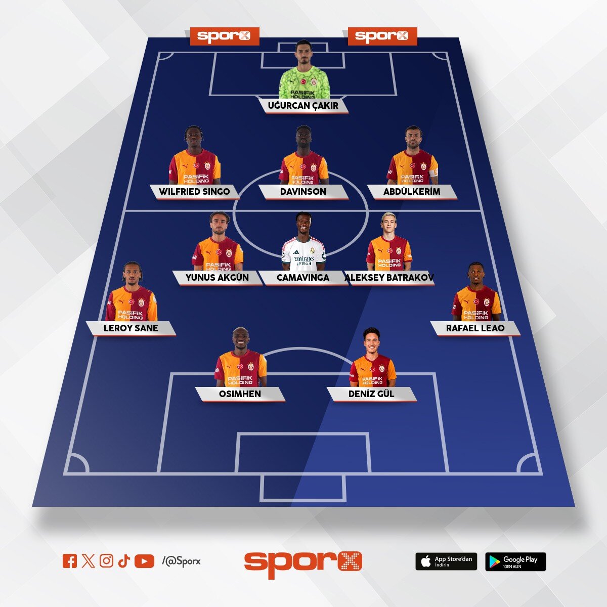 ma� 2-1 dakika 90
