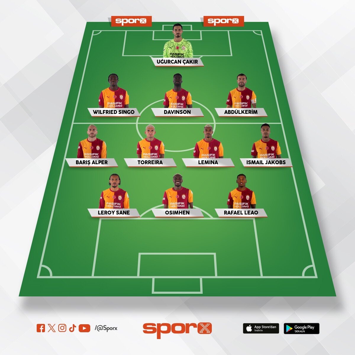 3-4-3 GS