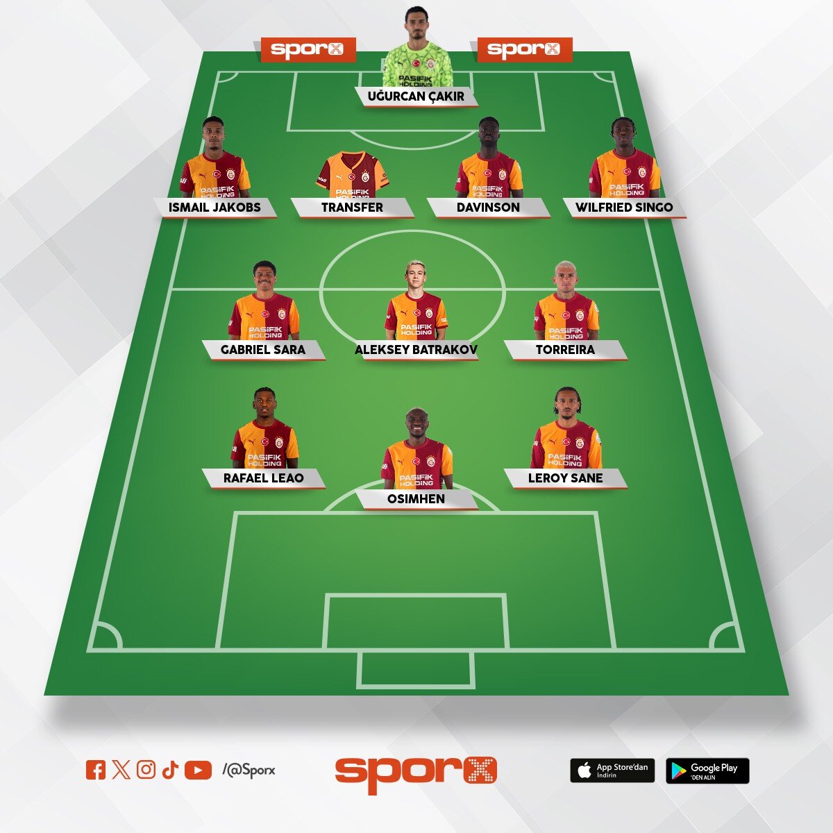 GALATASARAY 