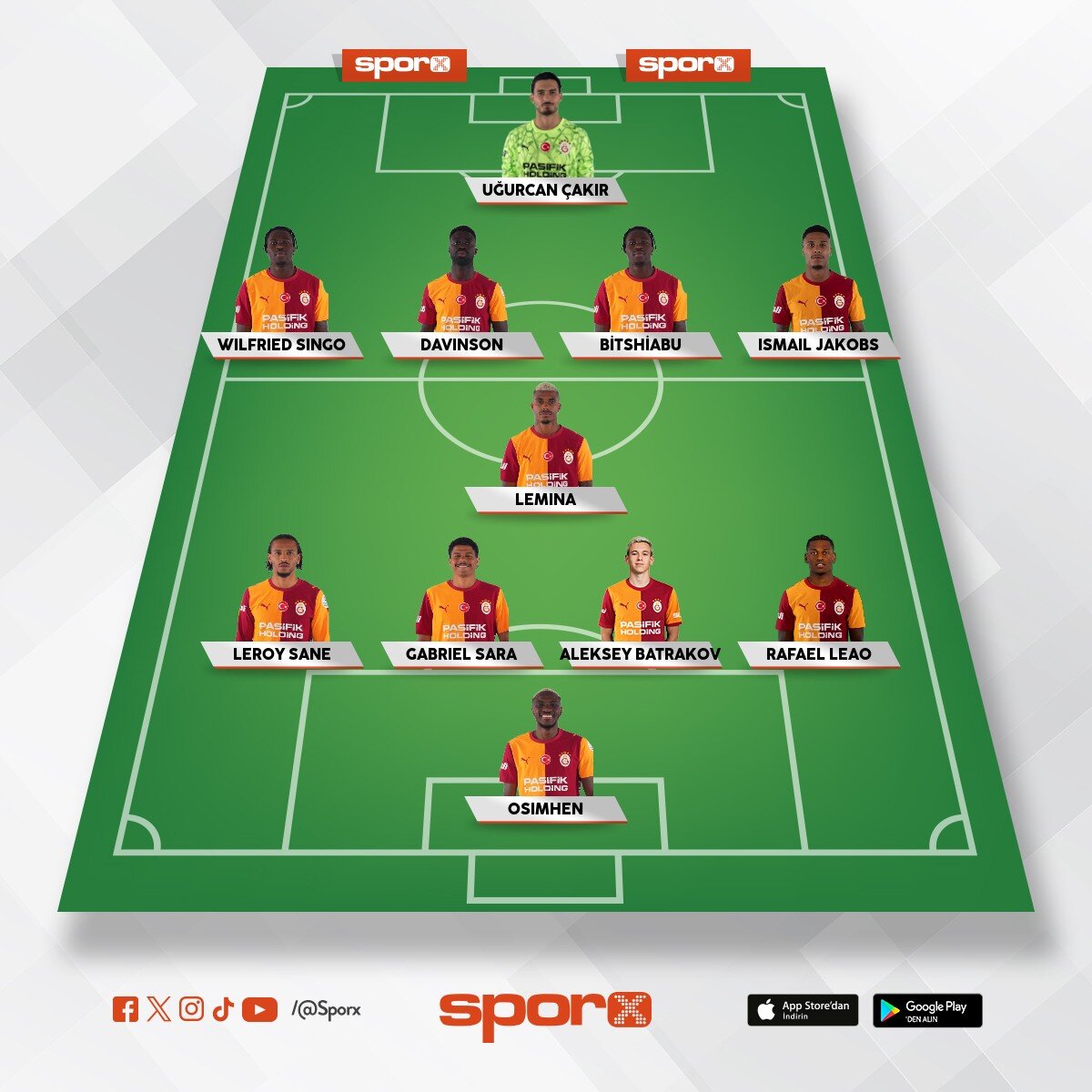 GALATASARAY   FURKAN