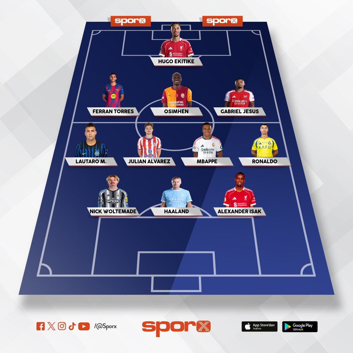 Kral� gelsin