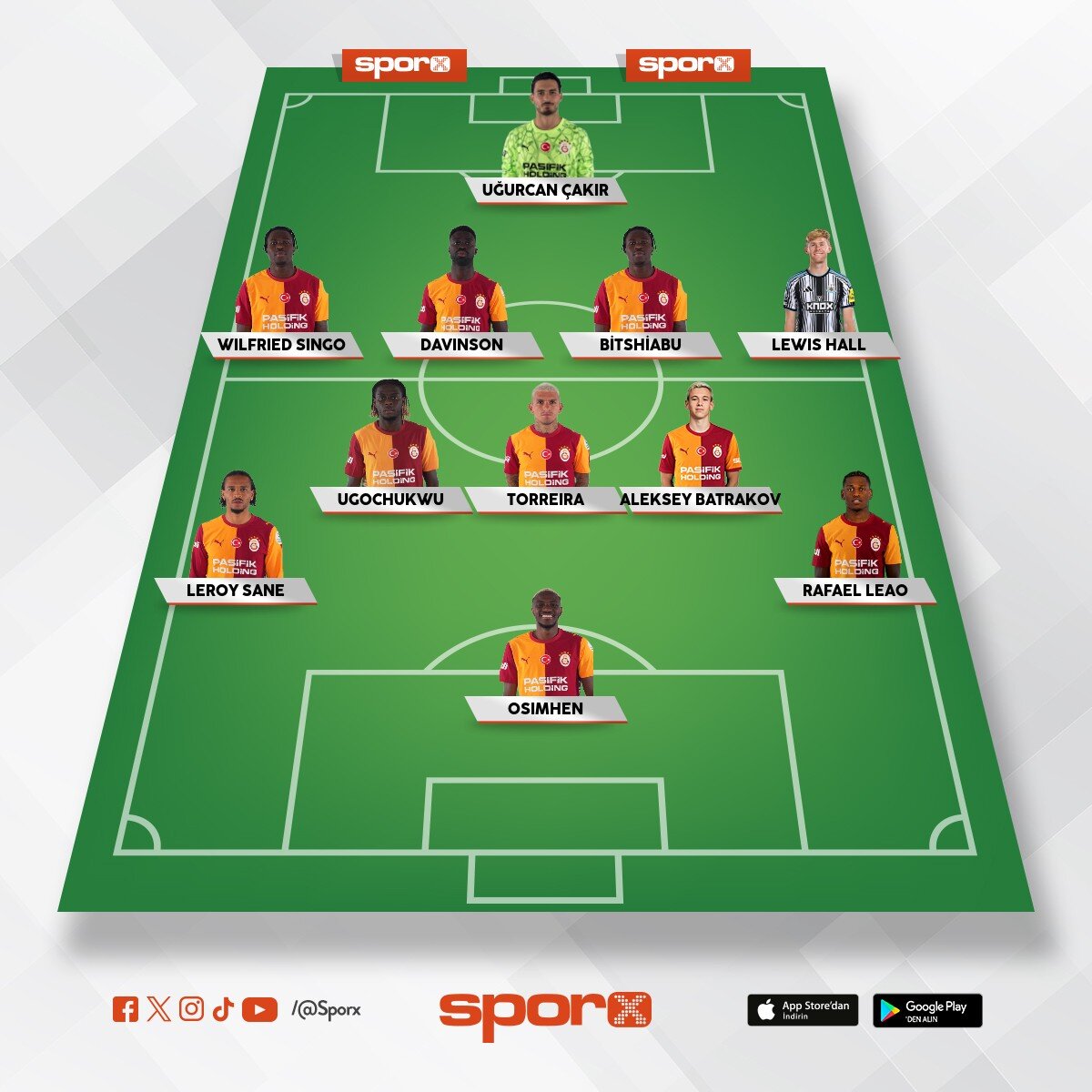 Galatasaray �ampiyon 