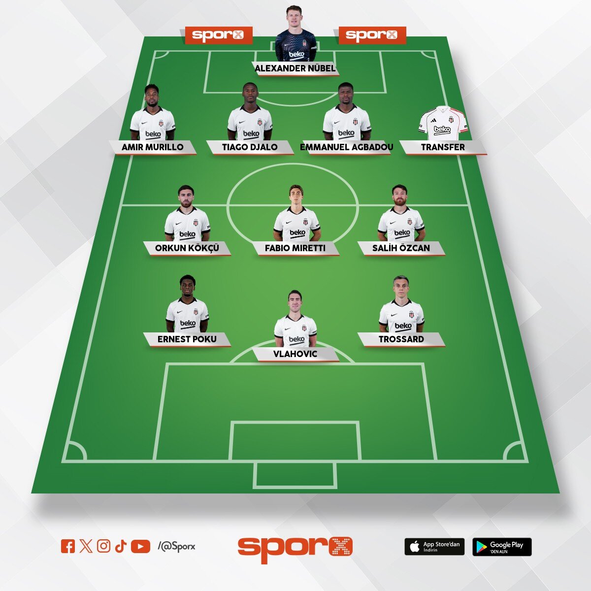 BJK 26/27 Sezonu