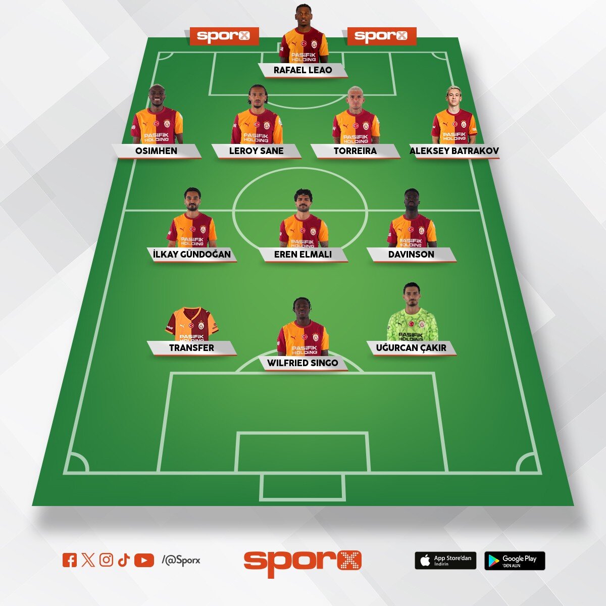 Galatasaray 11