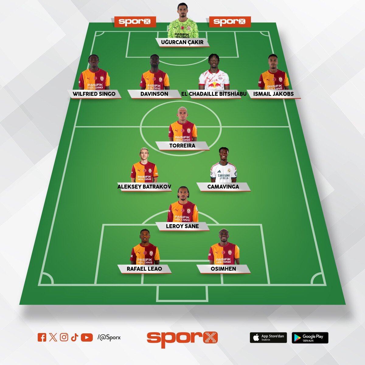 GALATASARAY 