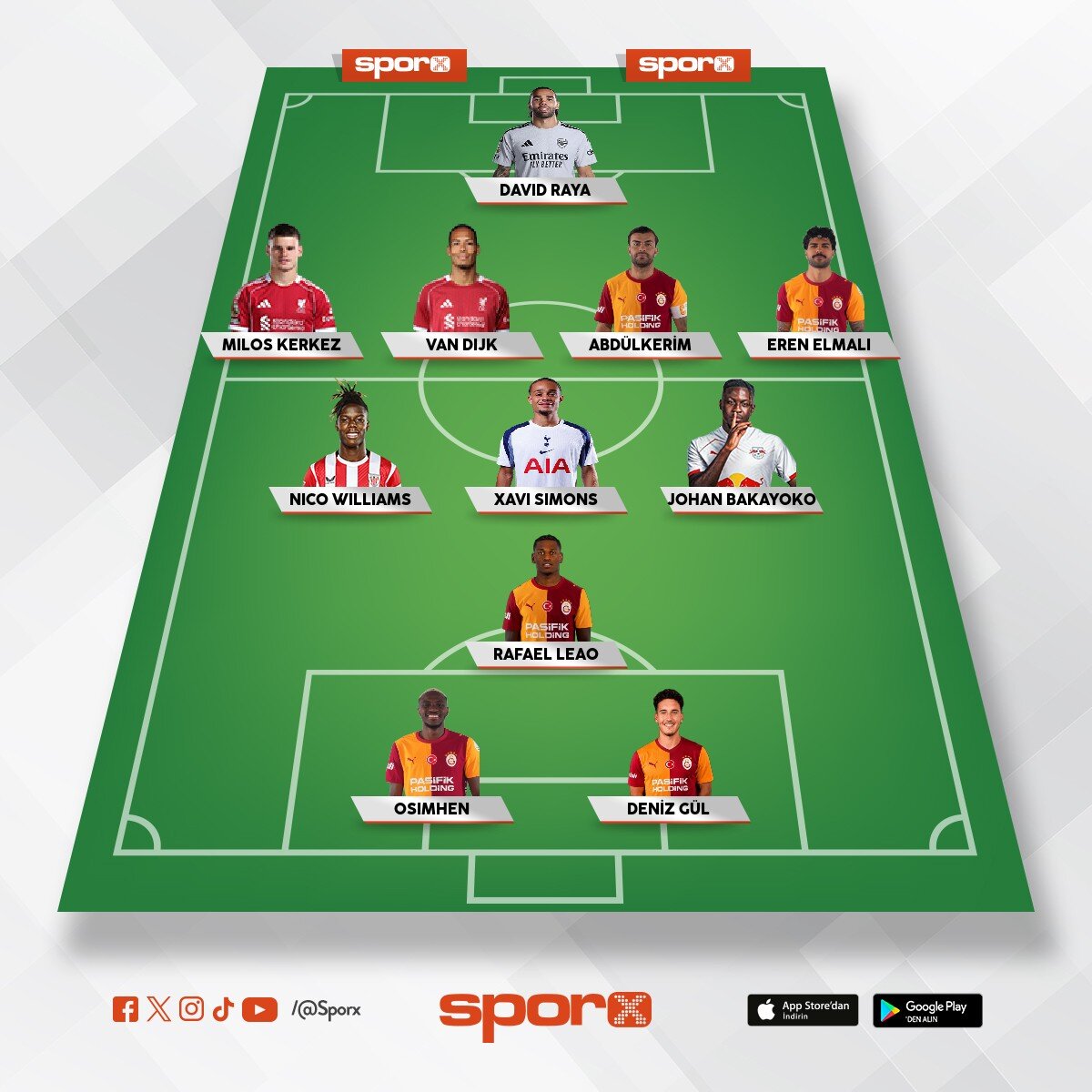 Galatasaray/Xavi