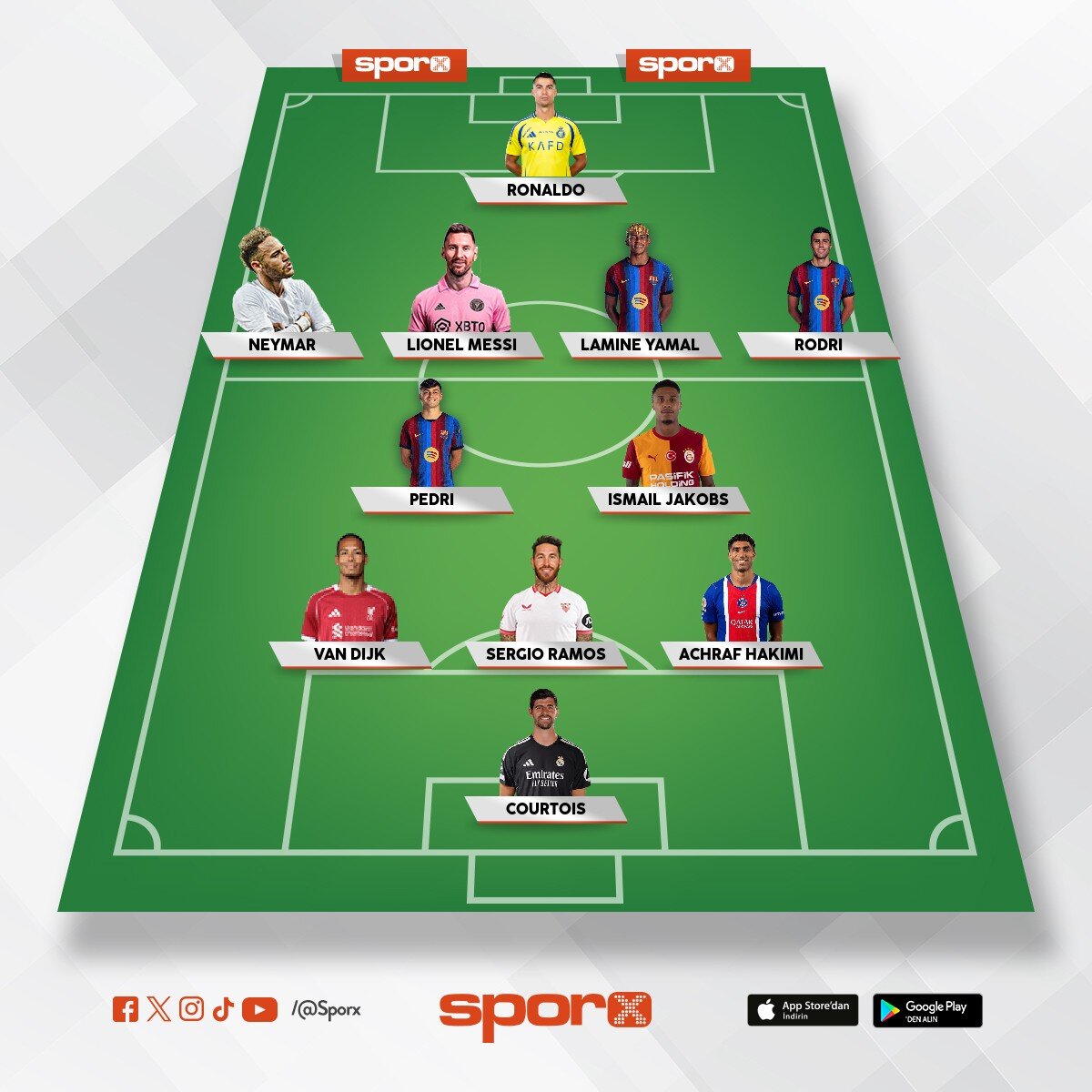D�nya futbolu