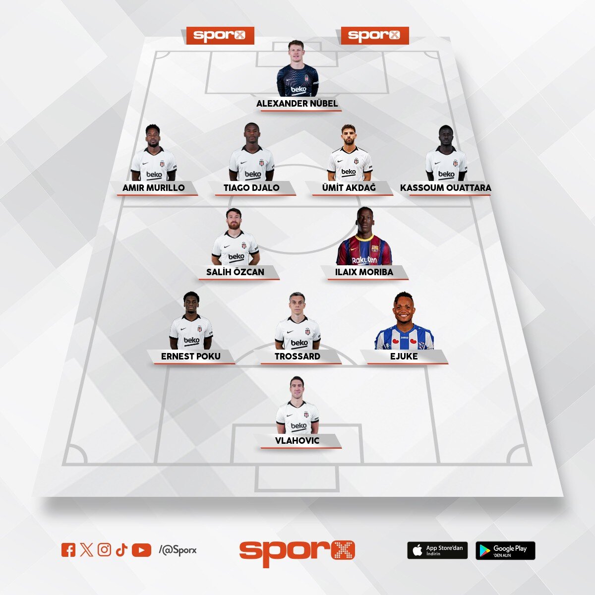 Sevilla'dan Chidera Ejuke mutlaka al�nmal� 